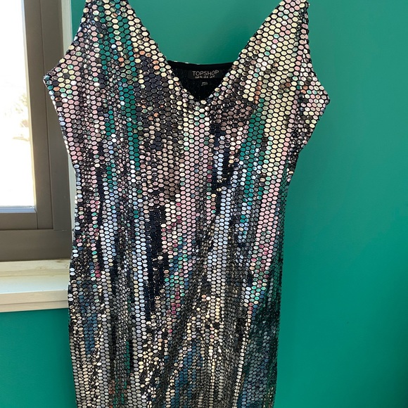 Topshop bodycon dress - Picture 2 of 2